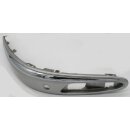 Mercedes-Benz E-Klasse W211 Zierleiste Stoßstange vorne links brilliantsilber A2118801112