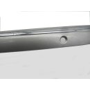 Mercedes-Benz E-Klasse W211 Zierleiste Stoßstange vorne links brilliantsilber A2118801112