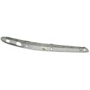 Mercedes-Benz E-Klasse W211 Zierleiste Stoßstange vorne links brilliantsilber A2118801112