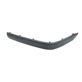 Mercedes-Benz CLK W208 Zierleiste Schiene links grau Stoßstange A2088850121