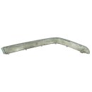Mercedes-Benz CLK W208 Zierleiste Schiene links grau Stoßstange A2088850121