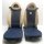Smart ForTwo 450 Sitze Fahrersitz Beifahrersitz Bezug blau mit Leder creme beige Q0005279V002 Q0005281V002 C75Z