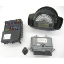 Smart ForTwo 451 CDI Technikpaket Kombiinstrument...