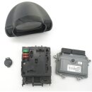 Smart ForTwo 451 CDI Technikpaket Kombiinstrument Motorsteuergerät SAM 1Transponder