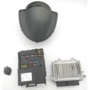 Smart ForTwo 451 CDI Technikpaket Kombiinstrument Motorsteuergerät SAM 1Transponder