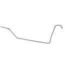 Smart ForTwo 450 Bremsrohr ESP Hydraulikeinheit zum...