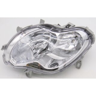NEU Smart ForTwo 450 Facelift Hauptscheinwerfer links TYC 20-12306-05-2