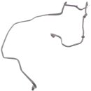 Smart ForTwo 451 Diesel Coupe Cabrio Unterdruckleitung A4514301029