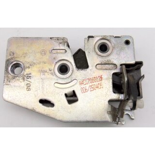 Smart ForTwo 451 Schloss Heckklappe links unten A4517660126