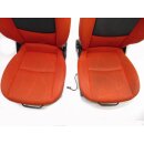 Smart ForTwo 450 Beifahrersitz Fahrersitz Sitzheizung Seitenairbag Q0008697V001C05W00 Q0008682V001C05W00