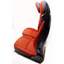 Smart ForTwo 450 Beifahrersitz Fahrersitz Sitzheizung Seitenairbag Q0008697V001C05W00 Q0008682V001C05W00