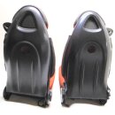 Smart ForTwo 450 Beifahrersitz Fahrersitz Sitzheizung Seitenairbag Q0008697V001C05W00 Q0008682V001C05W00