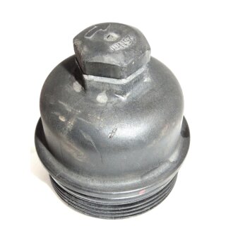 Smart ForTwo 451 Diesel Ölfilterdeckel A6601800038