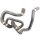 Mercedes-Benz A-Klasse W168 A140 A160 M166 Schlauch Motor zum Wärmetauscher A1688300296