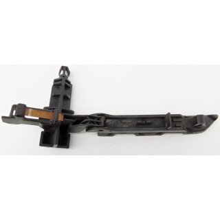 Smart ForTwo 451 Verriegelung für Wartungsklappe rechts unten A4517570801 mit Entriegelungsgriff A4518800220