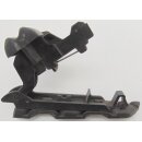 Smart ForTwo 451 Verriegelung für Wartungsklappe rechts unten A4517570801 mit Entriegelungsgriff A4518800220