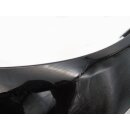 Smart ForFour 454 Kotflügel hinten links schwarz mit vielen Kratzern A4546300121