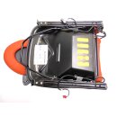 Smart ForTwo 450 Beifahrersitz mit Sitzheizung Seitenairbag Bezug orange Q0008690V006C05W