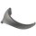 Smart ForTwo 450 Coupe Kotflügel hinten links Q0004750V007
