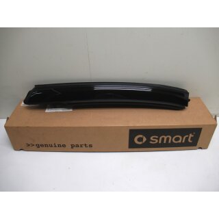 NEU Smart ForTwo Cabrio 451 Spriegel Seitenholm rechts schwarz mit Dichtung A4517700418