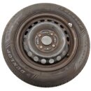 Smart ForFour 454 Stahlfelge 5 1/2Jx14H2 A4544010201 mit...