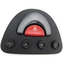 Smart ForTwo 450 Sicherheitsinsel Heizung Sitze Heckscheibe Klima grau Q0010283V002 C73Y