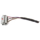 Smart ForTwo 451 Stecker Steckverbindung zum Getriebestellmotor Schaltwalze links