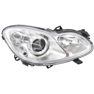 NEU Smart ForTwo 451 Cabrio Coupe Frontscheinwerfer rechts TYC 20-11881-05-2, A4518200259