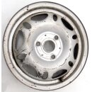 Smart ForTwo 450 Stahlfelge vorne mit Mängeln 3,5J 15HA ET20,5 Q0002156V004