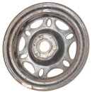 Smart ForTwo 450 Stahlfelge vorne mit Mängeln 3,5J 15HA ET20,5 Q0002156V004