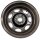 Smart ForTwo 451 Stahlfelge hinten 5,5J  x 15 KBA 43737 Kromag 7830