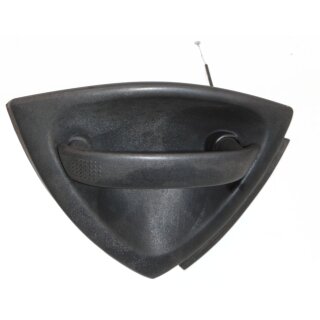 Smart ForTwo 450 Coupe Türgriff außen links mit neuem Seilzug Q0000540V005