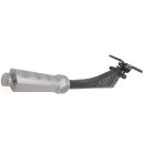 Smart ForTwo 451 Handbremshebel Griff silber A4514200012