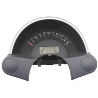 Smart ForTwo 450 Tachometer Kombiinstrument grau Q0001184V025