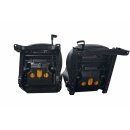 Smart ForTwo 451 Sitze Beifahrersitz Fahrersitz Bezug schwarz CS2A