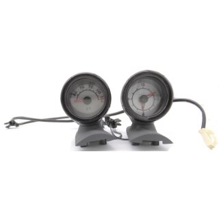 Smart ForFour 454 Zusatzinstrumente Uhr Kühlwasseranzeige A4545402111