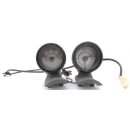 Smart ForFour 454 Zusatzinstrumente Uhr Kühlwasseranzeige A4545402111