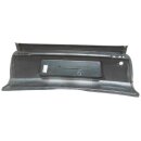 Smart ForFour 454 Stoßstange hinten Heckpanel BAYGREY A4546400171