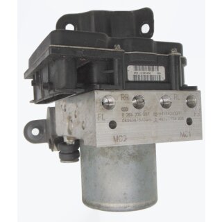 Smart ForFour 454 ABS Hydraulikblock Steuergerät A4544202275