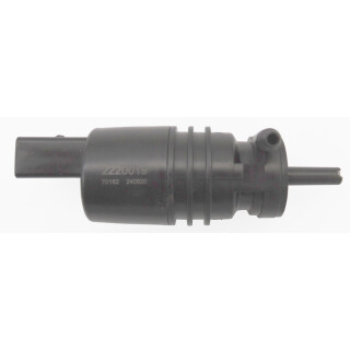 NEU Smart ForTwo 450 Cabrio Wischwasserpumpe Metzger 2220019