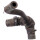 Smart ForFour 454 Schlauch Thermostat zum Abgaskühler A6392000382