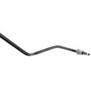 Smart ForFour 454 Bremsleitung Hydraulikeinheit zum Bremsschlauch Hinterrad rechts A4544201826