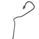 Smart ForFour 454 Bremsleitung Hydraulikeinheit zum Bremsschlauch Hinterrad rechts A4544201826