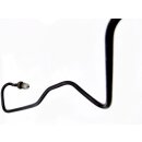 Smart ForFour 454 Bremsleitung Hydraulikeinheit zum Bremsschlauch Hinterrad links A4544201726