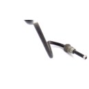 Smart ForFour 454 Bremsleitung Hydraulikeinheit zum Bremsschlauch Hinterrad links A4544201726