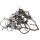 Smart ForFour 454 Leitungssatz Kabelbaum MN902872 A4545403407