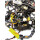 Smart ForFour 454 Leitungssatz Kabelbaum MN902872 A4545403407
