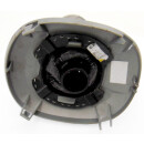 Smart ForFour 454 Schaltknopf silber mit Abdeckung mit Mängeln A4542700056 A4546830015