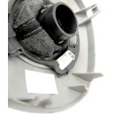 Smart ForFour 454 Schaltknopf silber mit Abdeckung mit Mängeln A4542700056 A4546830015