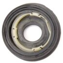 Smart ForFour 454 Abdeckung Lenkspindel durch Stirnwand A4544600195